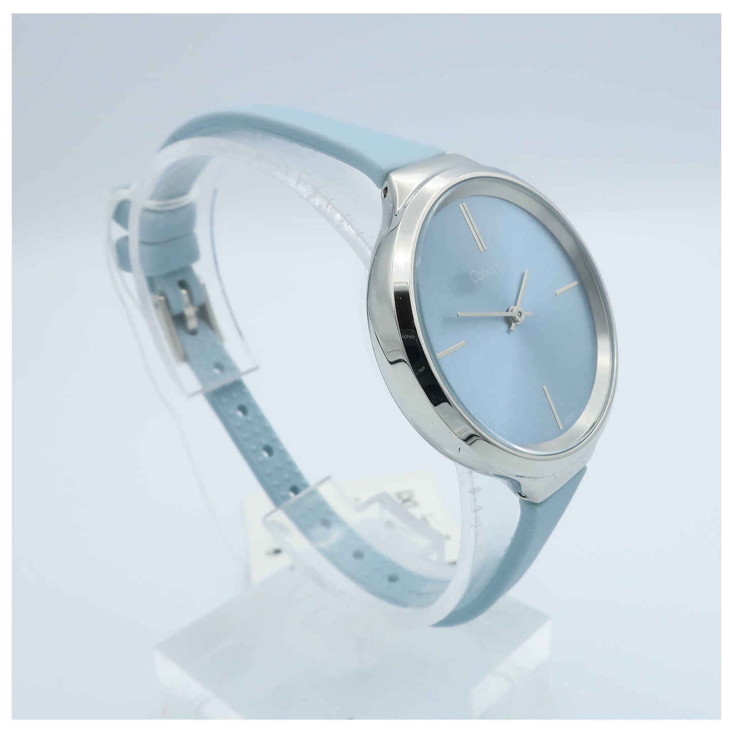 Calvin Klein Lively Women's Swiss Quartz (Battery-Powered) Watch K4U231VX-SDV - Image #3