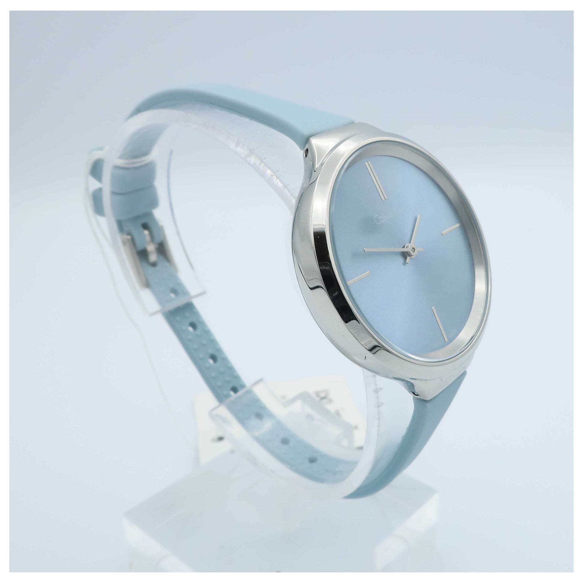 Calvin Klein Lively Women's Swiss Quartz (Battery-Powered) Watch K4U231VX-SDV - Image #3