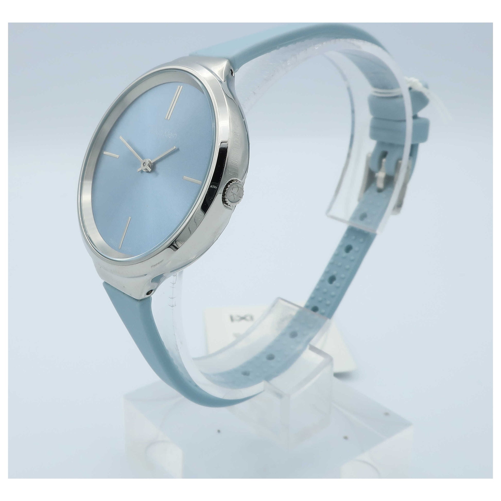 Calvin Klein Lively Women's Swiss Quartz (Battery-Powered) Watch K4U231VX-SDV - Image #4