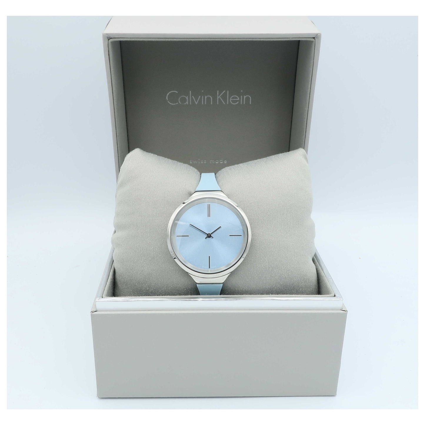 Calvin Klein Lively Women's Swiss Quartz (Battery-Powered) Watch K4U231VX-SDV - Image #6