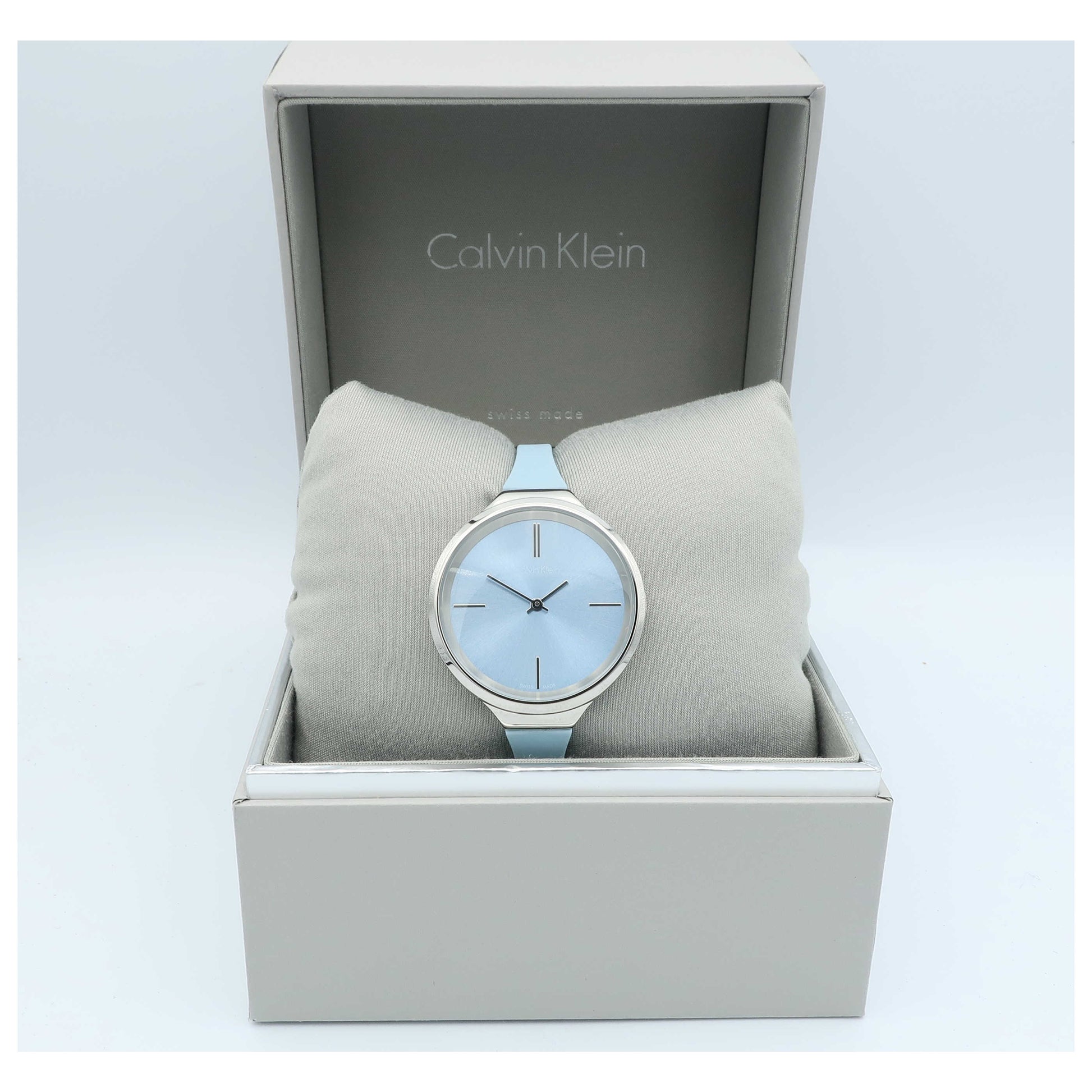 Calvin Klein Lively Women's Swiss Quartz (Battery-Powered) Watch K4U231VX-SDV - Image #6