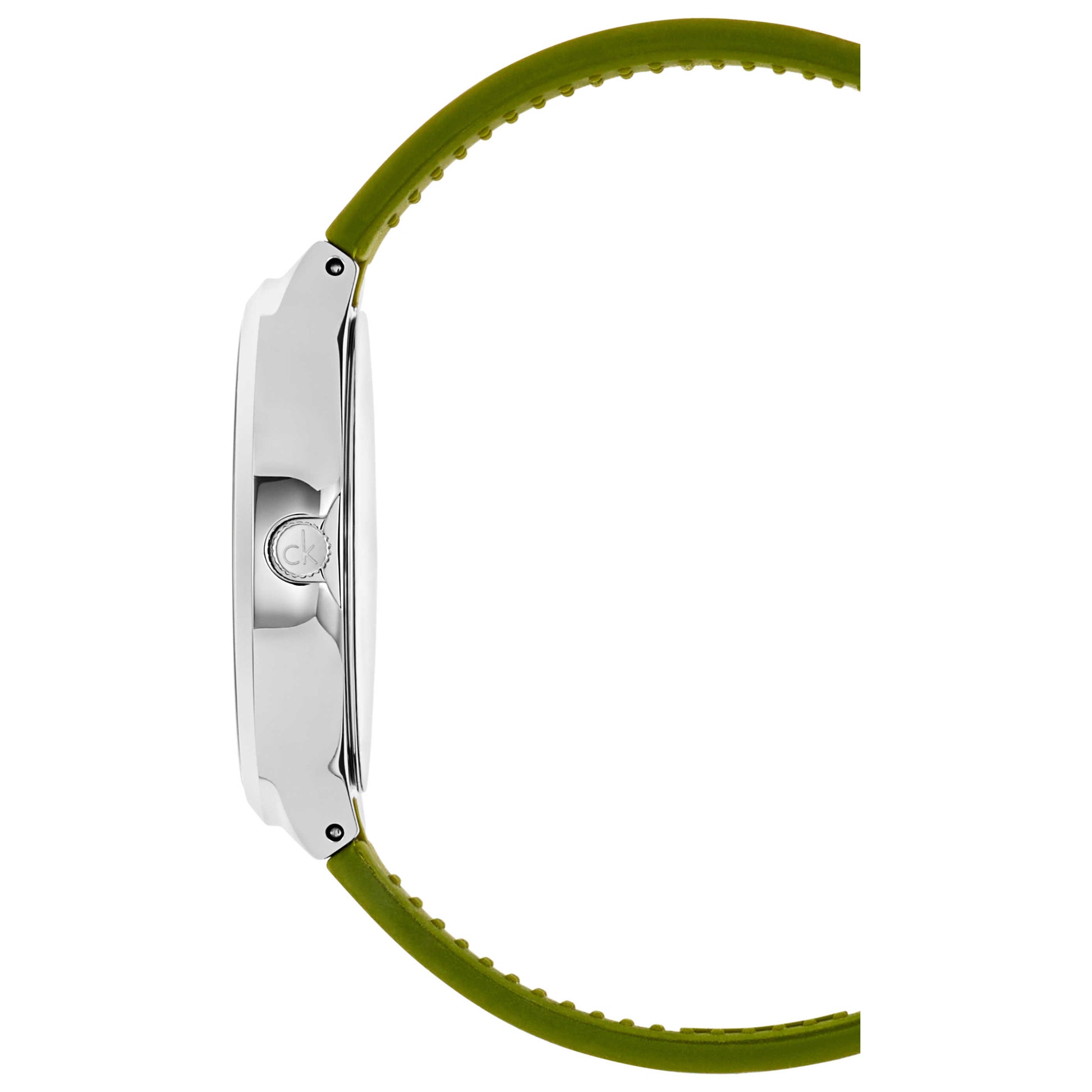 Calvin Klein Lively Women's Swiss Quartz (Battery-Powered) Watch K4U231WL - Image #4