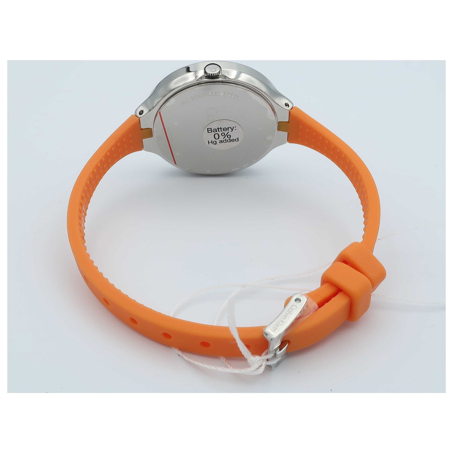 Calvin Klein Lively Women's Swiss Quartz (Battery-Powered) Watch K4U231YM-SDV - Image #2