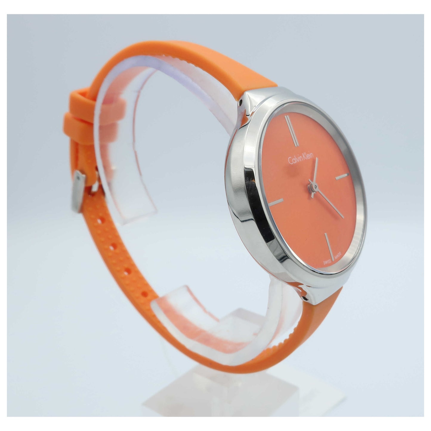 Calvin Klein Lively Women's Swiss Quartz (Battery-Powered) Watch K4U231YM-SDV - Image #3