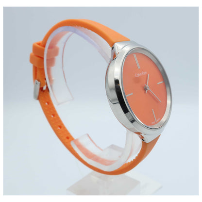 Calvin Klein Lively Women's Swiss Quartz (Battery-Powered) Watch K4U231YM-SDV - Image #3