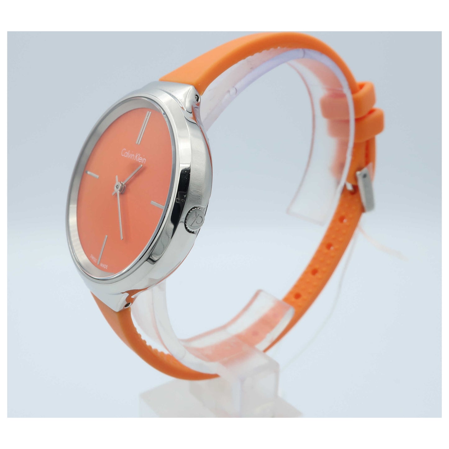 Calvin Klein Lively Women's Swiss Quartz (Battery-Powered) Watch K4U231YM-SDV - Image #4