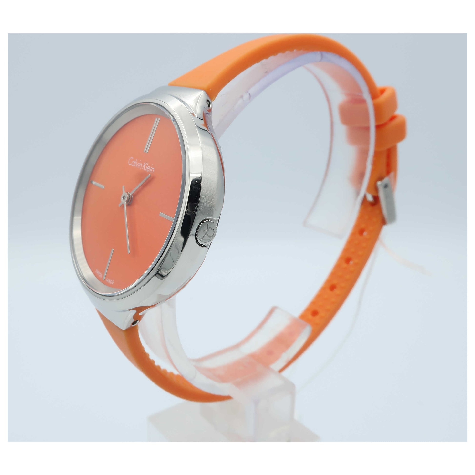 Calvin Klein Lively Women's Swiss Quartz (Battery-Powered) Watch K4U231YM-SDV - Image #4