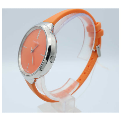 Calvin Klein Lively Women's Swiss Quartz (Battery-Powered) Watch K4U231YM-SDV - Image #4