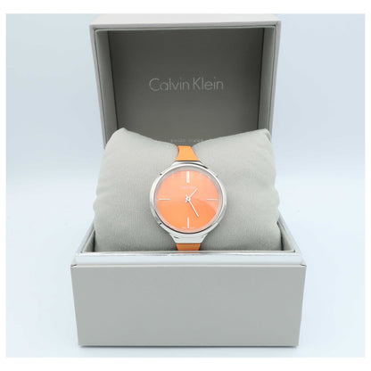 Calvin Klein Lively Women's Swiss Quartz (Battery-Powered) Watch K4U231YM-SDV - Image #6