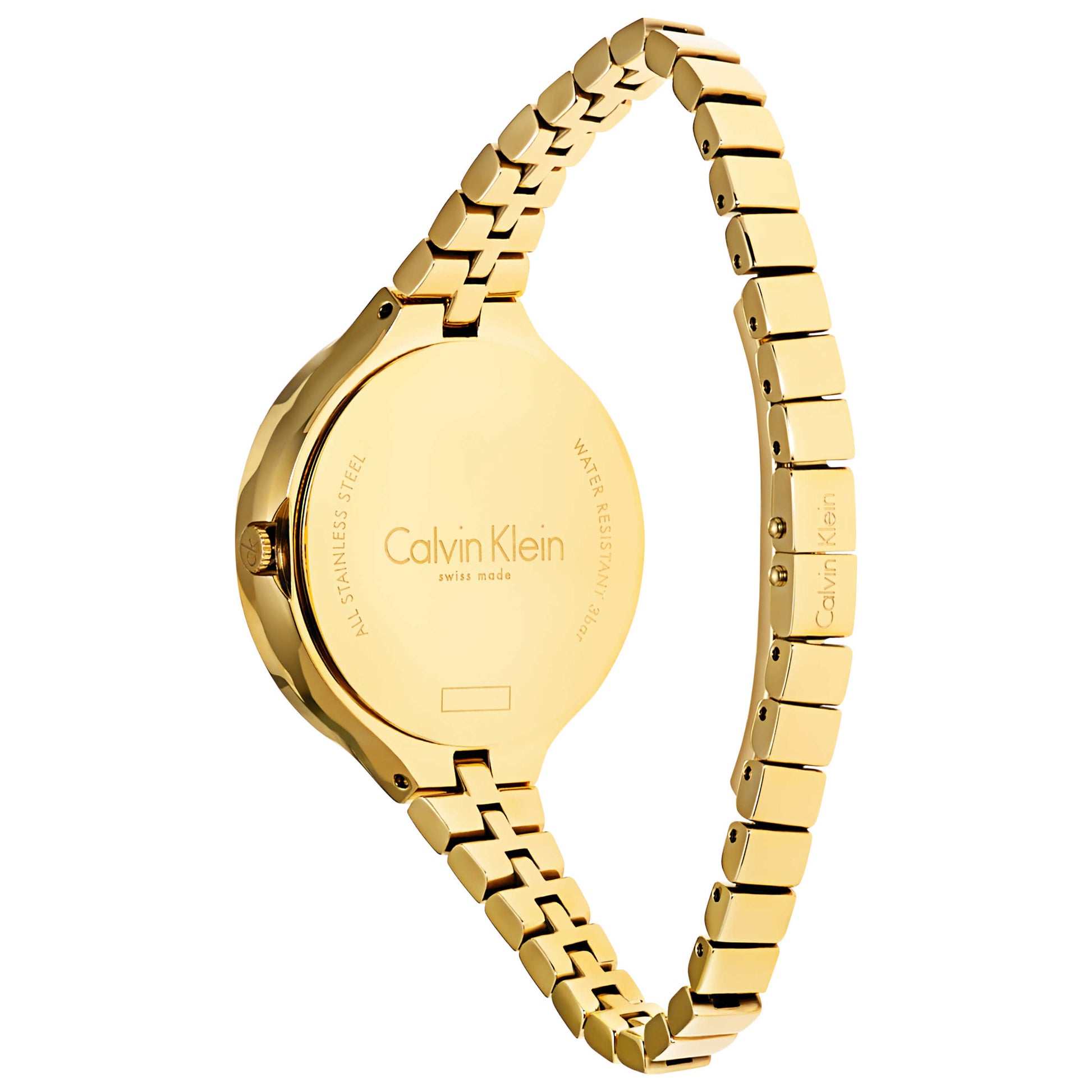 Calvin Klein Lively Women's Swiss Quartz (Battery-Powered) Watch K4U23526 - Image #2