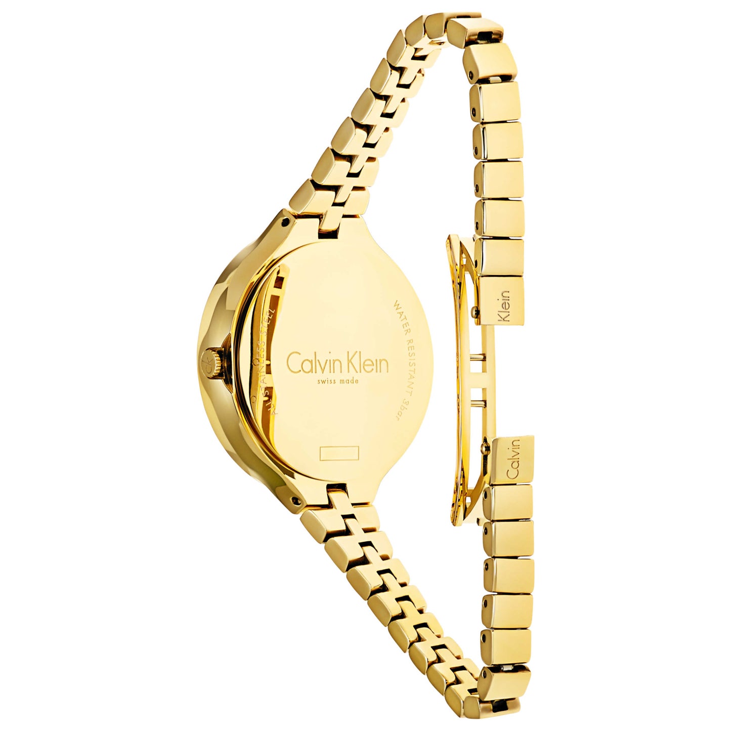 Calvin Klein Lively Women's Swiss Quartz (Battery-Powered) Watch K4U23526 - Image #7