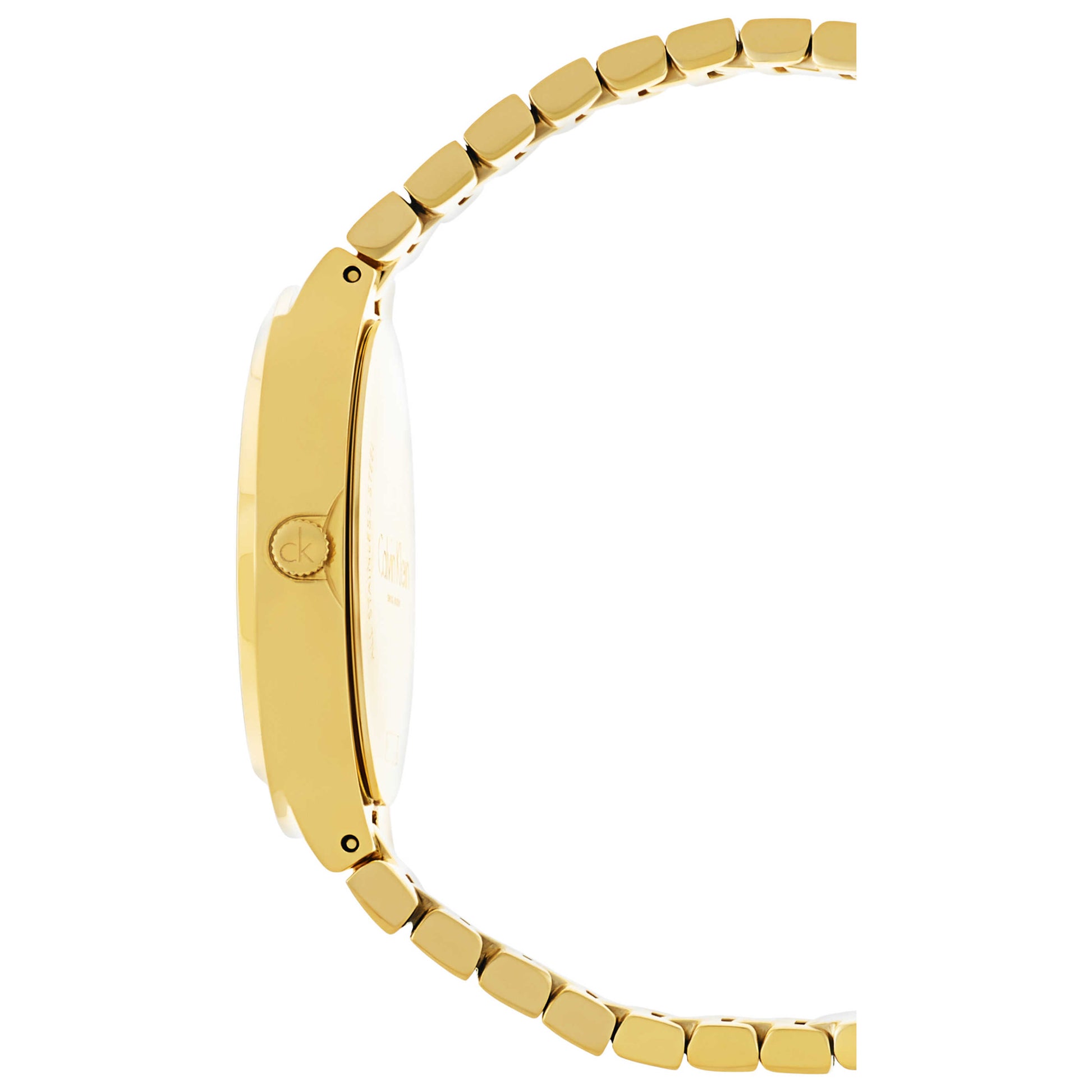 Calvin Klein Lively Women's Swiss Quartz (Battery-Powered) Watch K4U23526 - Image #4