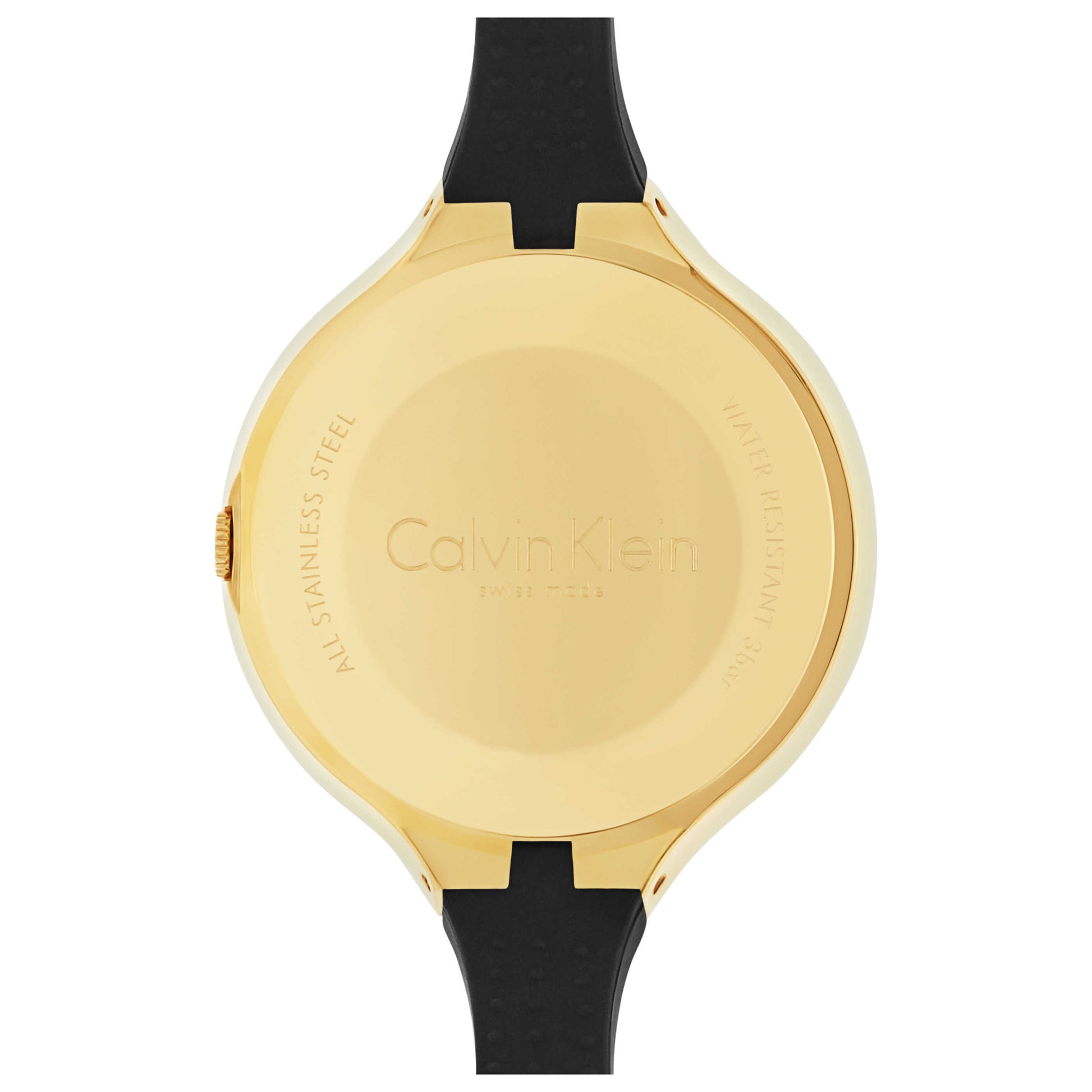 Calvin Klein Lively Women's Swiss Quartz (Battery-Powered) Watch K4U235B1 - Image #2