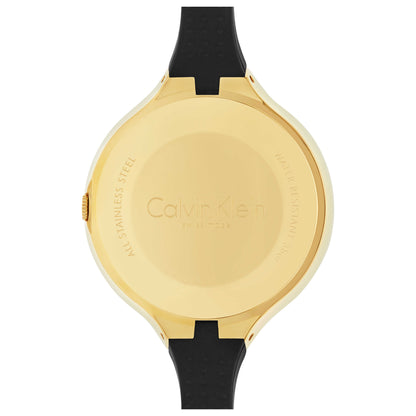 Calvin Klein Lively Women's Swiss Quartz (Battery-Powered) Watch K4U235B1 - Image #2