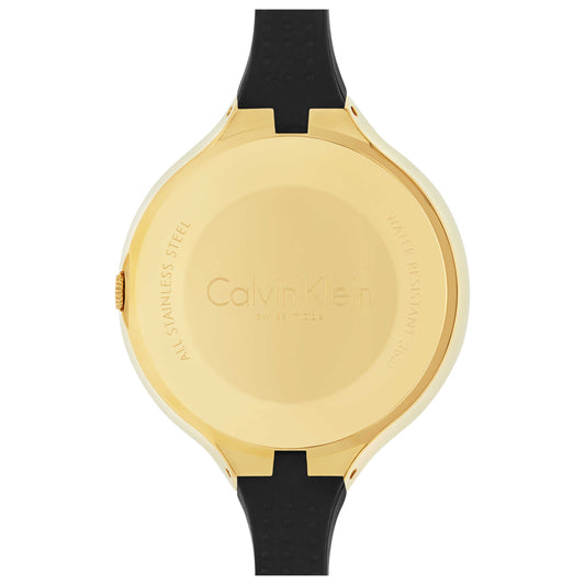 Calvin Klein Lively Women's Swiss Quartz (Battery-Powered) Watch K4U235B1 - Image #2