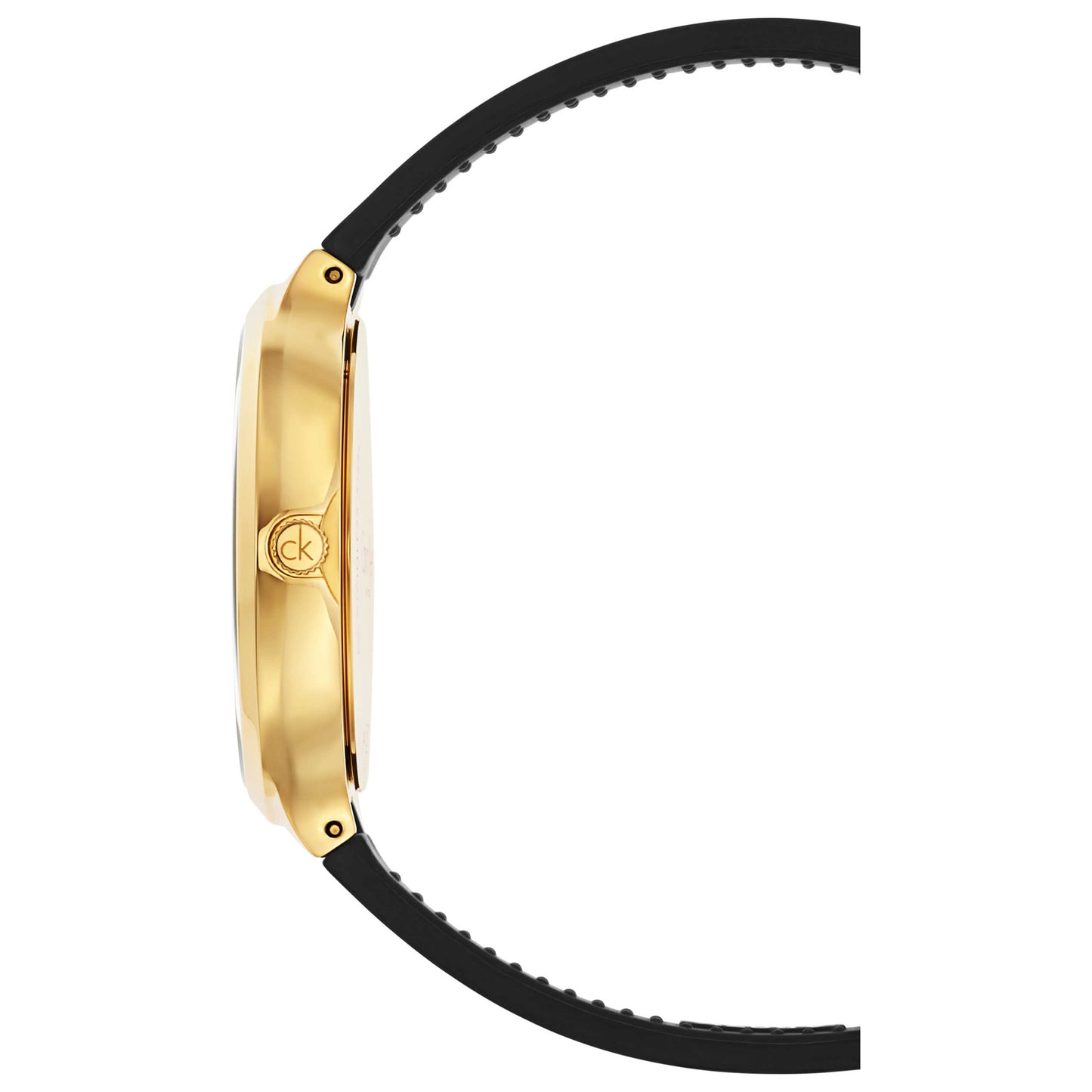 Calvin Klein Lively Women's Swiss Quartz (Battery-Powered) Watch K4U235B1 - Image #4