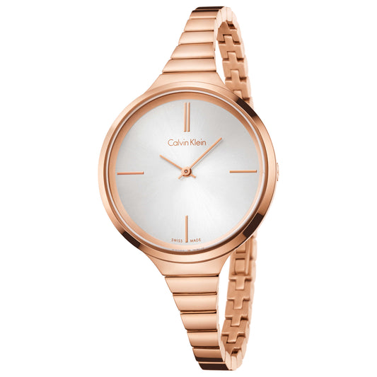 Front view of Calvin Klein Lively Women's Quartz Watch K4U23626