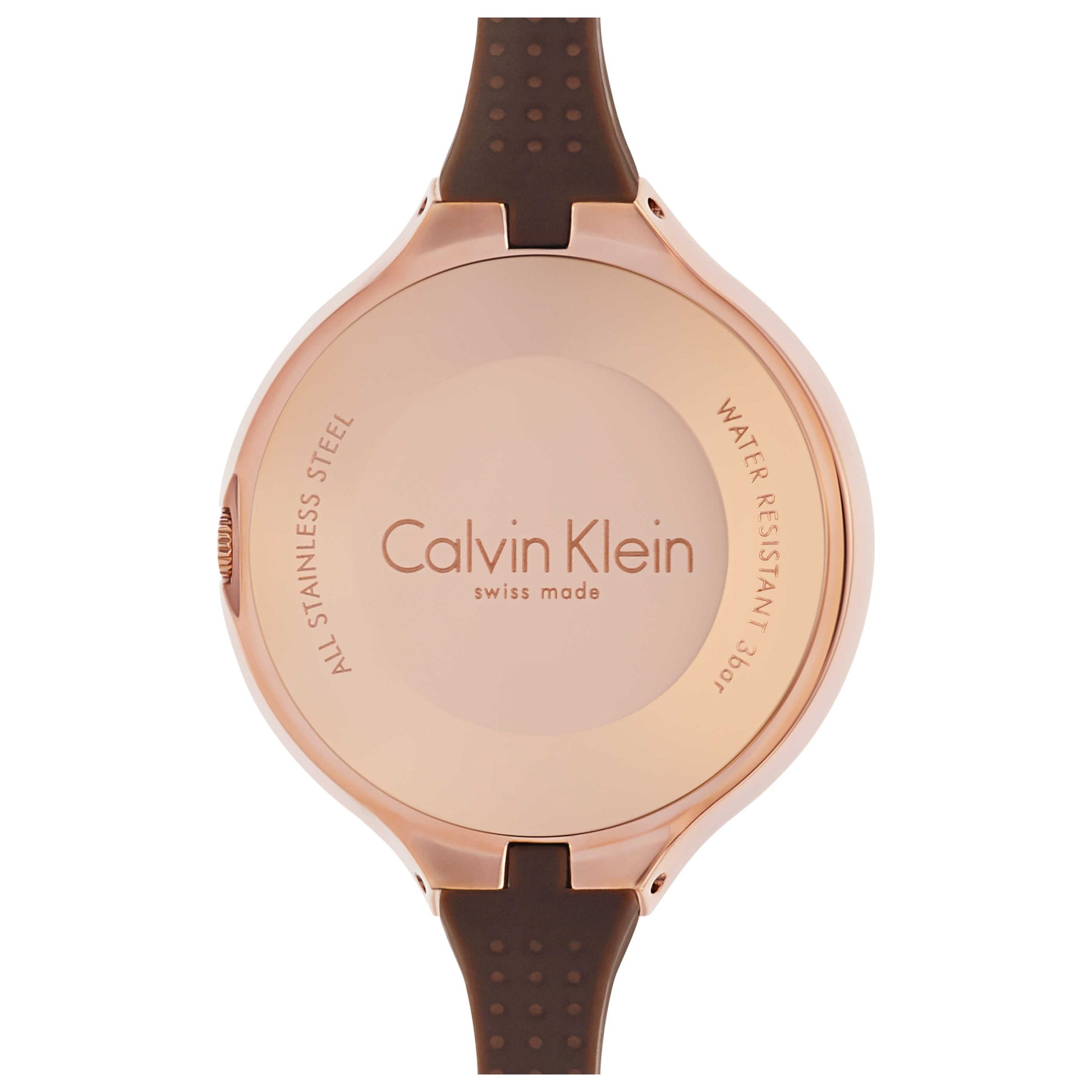 Calvin Klein Lively Women's Swiss Quartz (Battery-Powered) Watch K4U236FK - Image #2