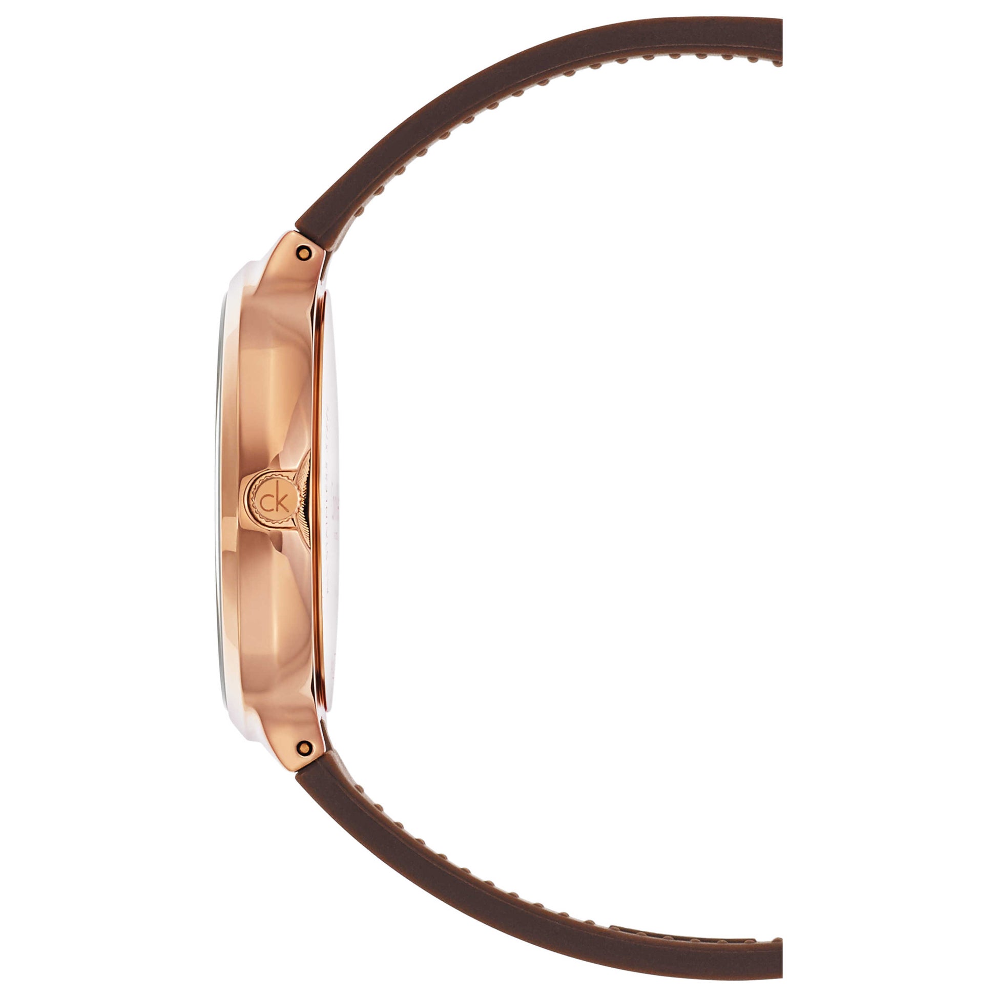 Calvin Klein Lively Women's Swiss Quartz (Battery-Powered) Watch K4U236FK - Image #4