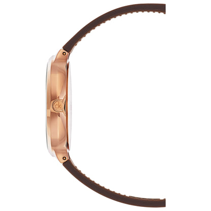 Calvin Klein Lively Women's Swiss Quartz (Battery-Powered) Watch K4U236FK - Image #4