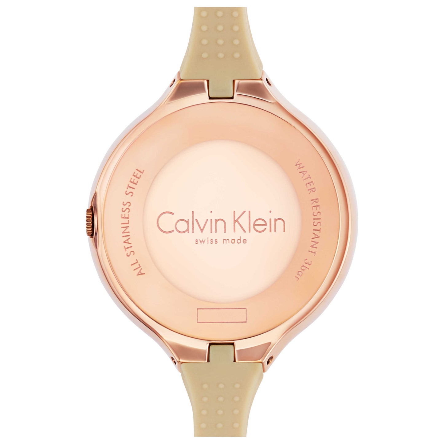 Calvin Klein Lively Women's Swiss Quartz (Battery-Powered) Watch K4U236XE - Image #2