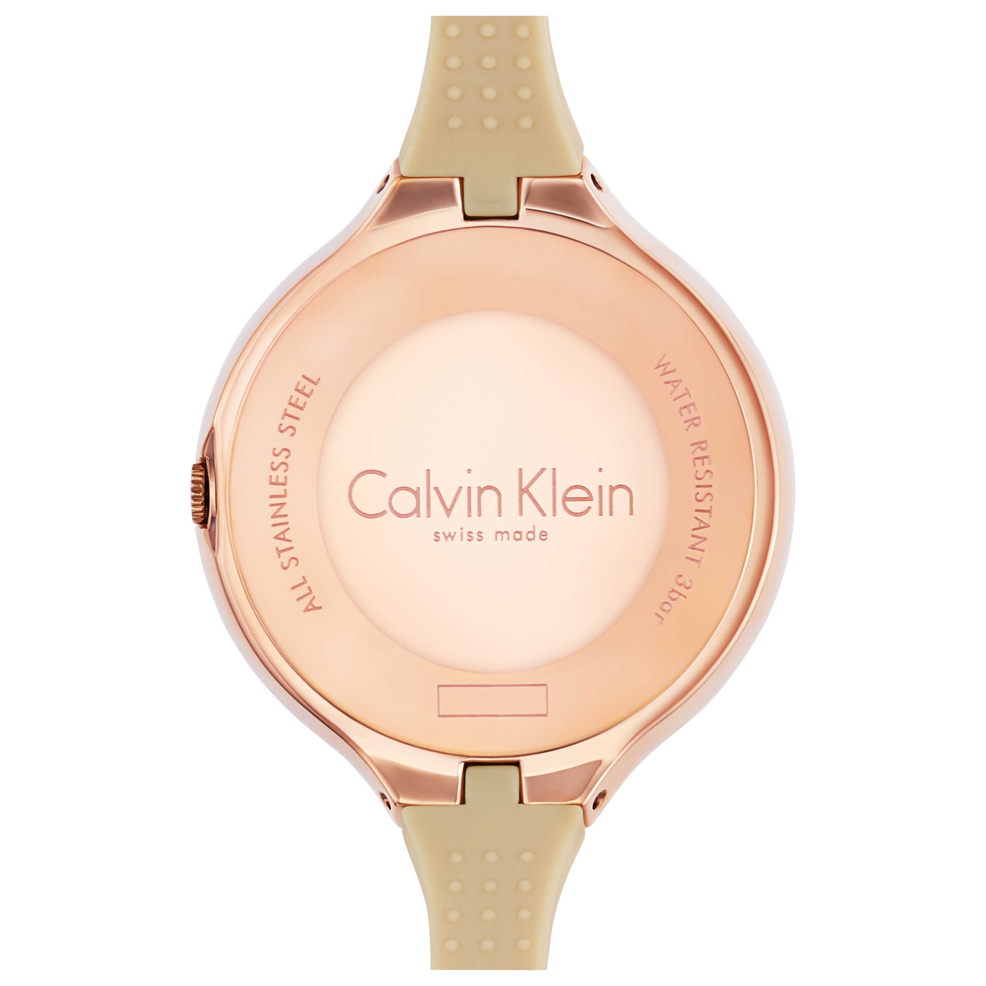 Calvin Klein Lively Women's Swiss Quartz (Battery-Powered) Watch K4U236XE - Image #2