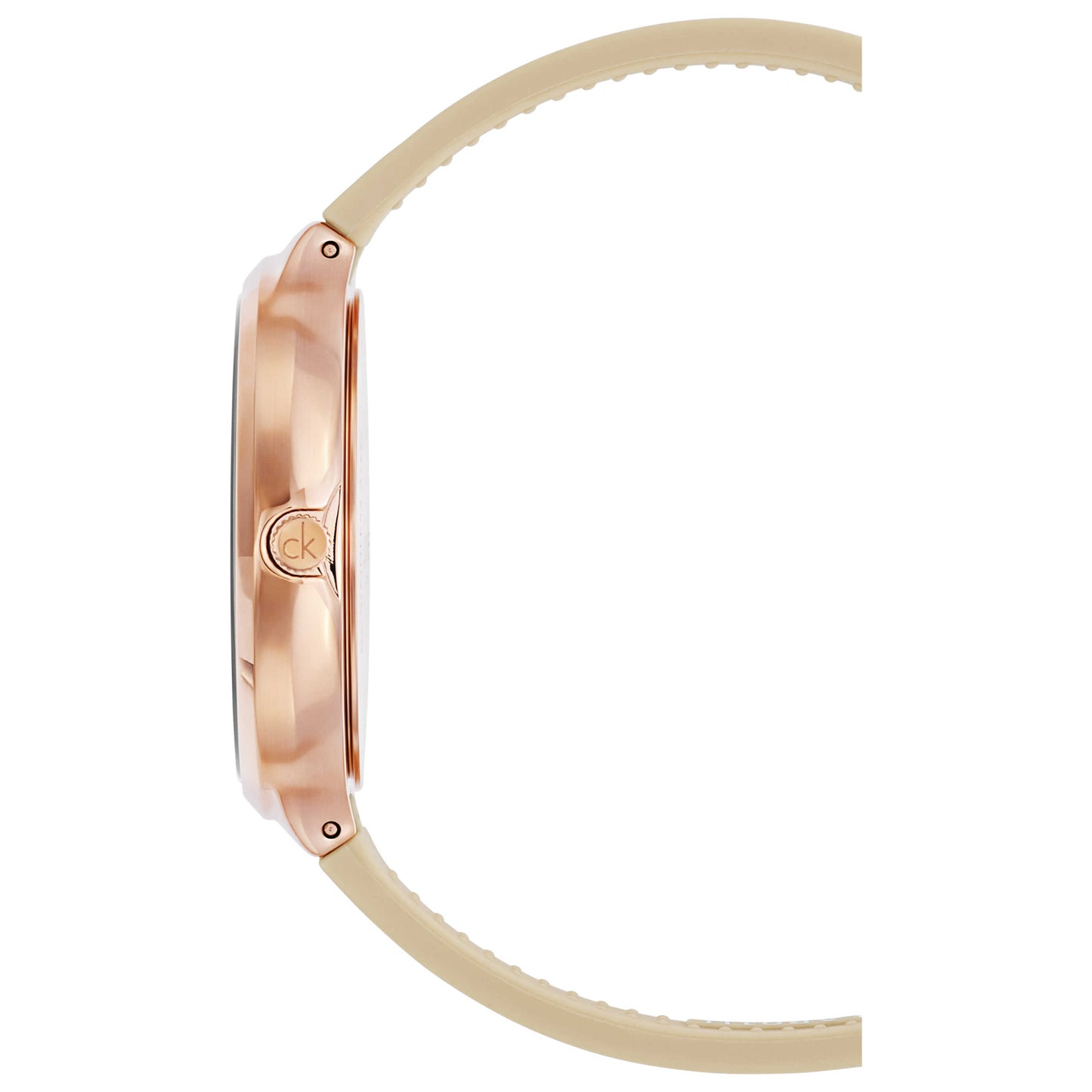 Calvin Klein Lively Women's Swiss Quartz (Battery-Powered) Watch K4U236XE - Image #4