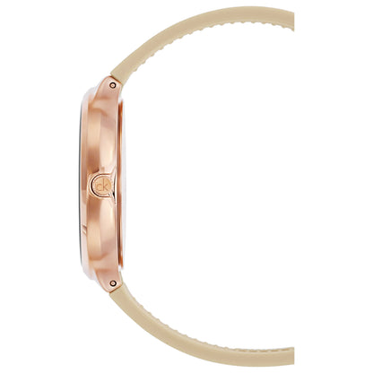 Calvin Klein Lively Women's Swiss Quartz (Battery-Powered) Watch K4U236XE - Image #4