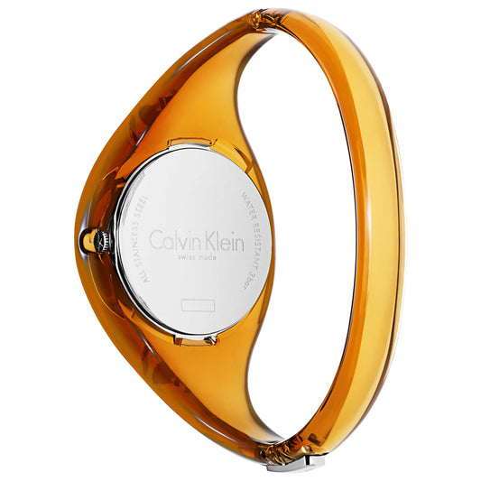 Calvin Klein Pure Women's Swiss Quartz (Battery-Powered) Watch K4W2MXF6 - Image #2