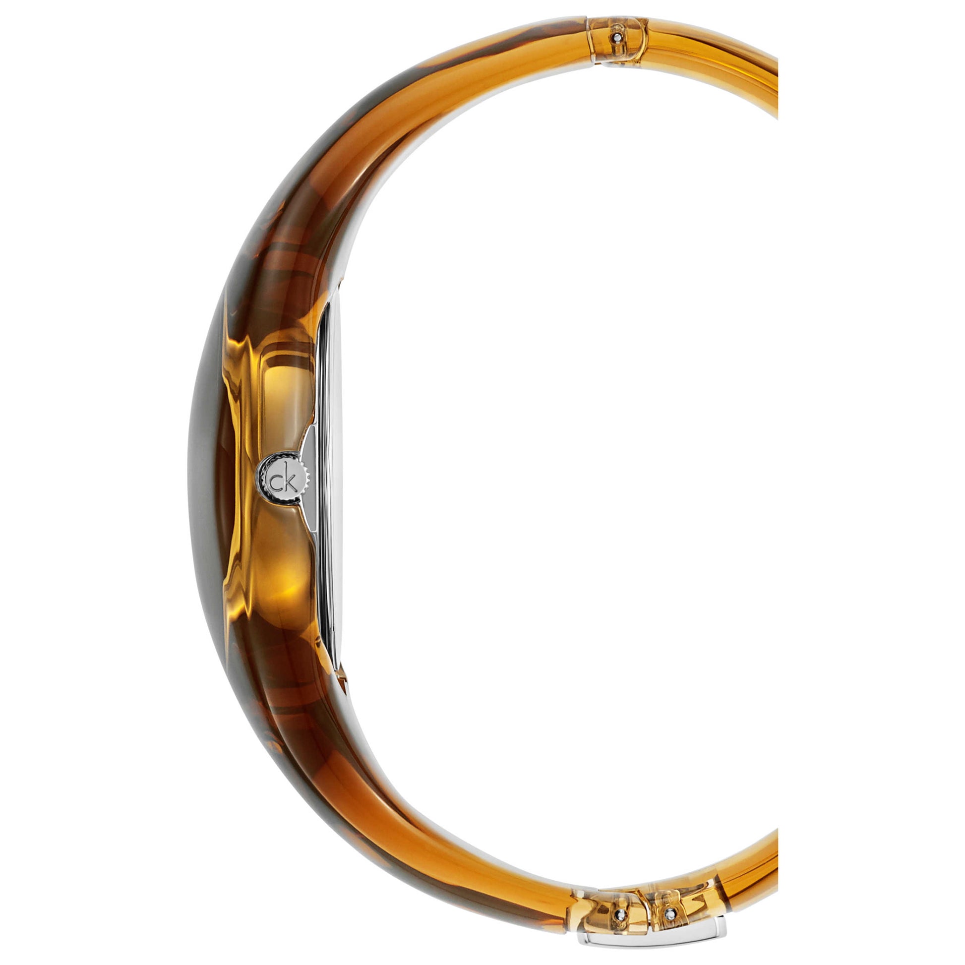 Calvin Klein Pure Women's Swiss Quartz (Battery-Powered) Watch K4W2MXF6 - Image #4