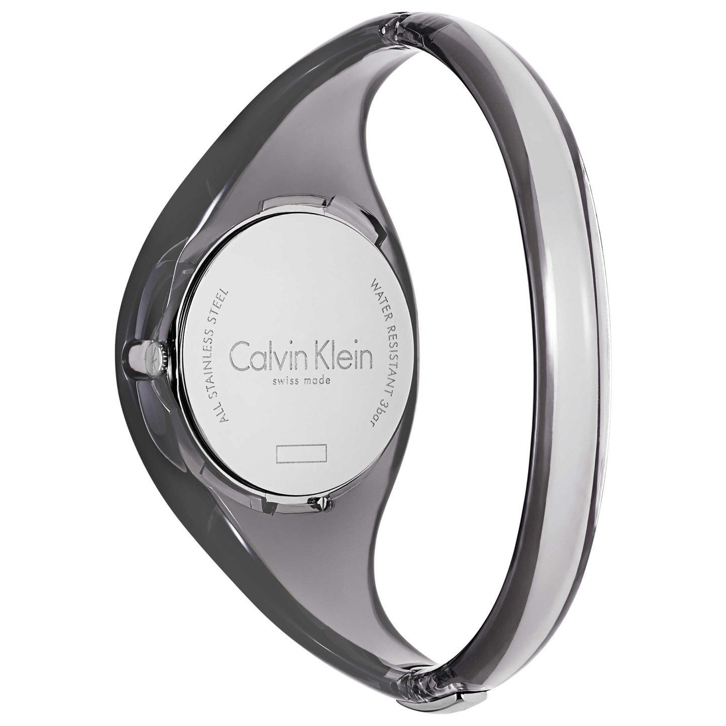 Calvin Klein Pure Women's Swiss Quartz (Battery-Powered) Watch K4W2MXP1 - Image #2