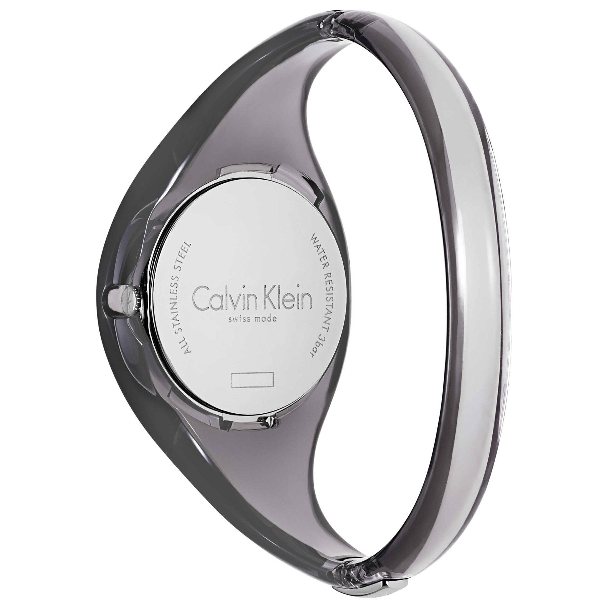 Calvin Klein Pure Women's Swiss Quartz (Battery-Powered) Watch K4W2MXP1 - Image #2