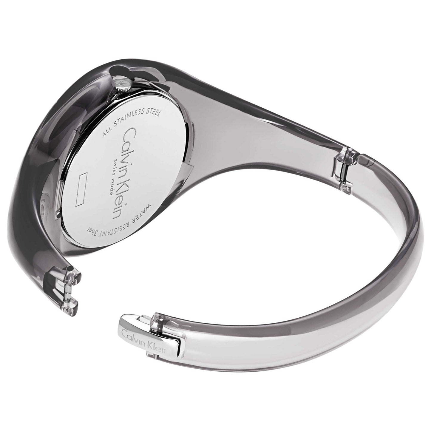 Calvin Klein Pure Women's Swiss Quartz (Battery-Powered) Watch K4W2MXP1 - Image #7