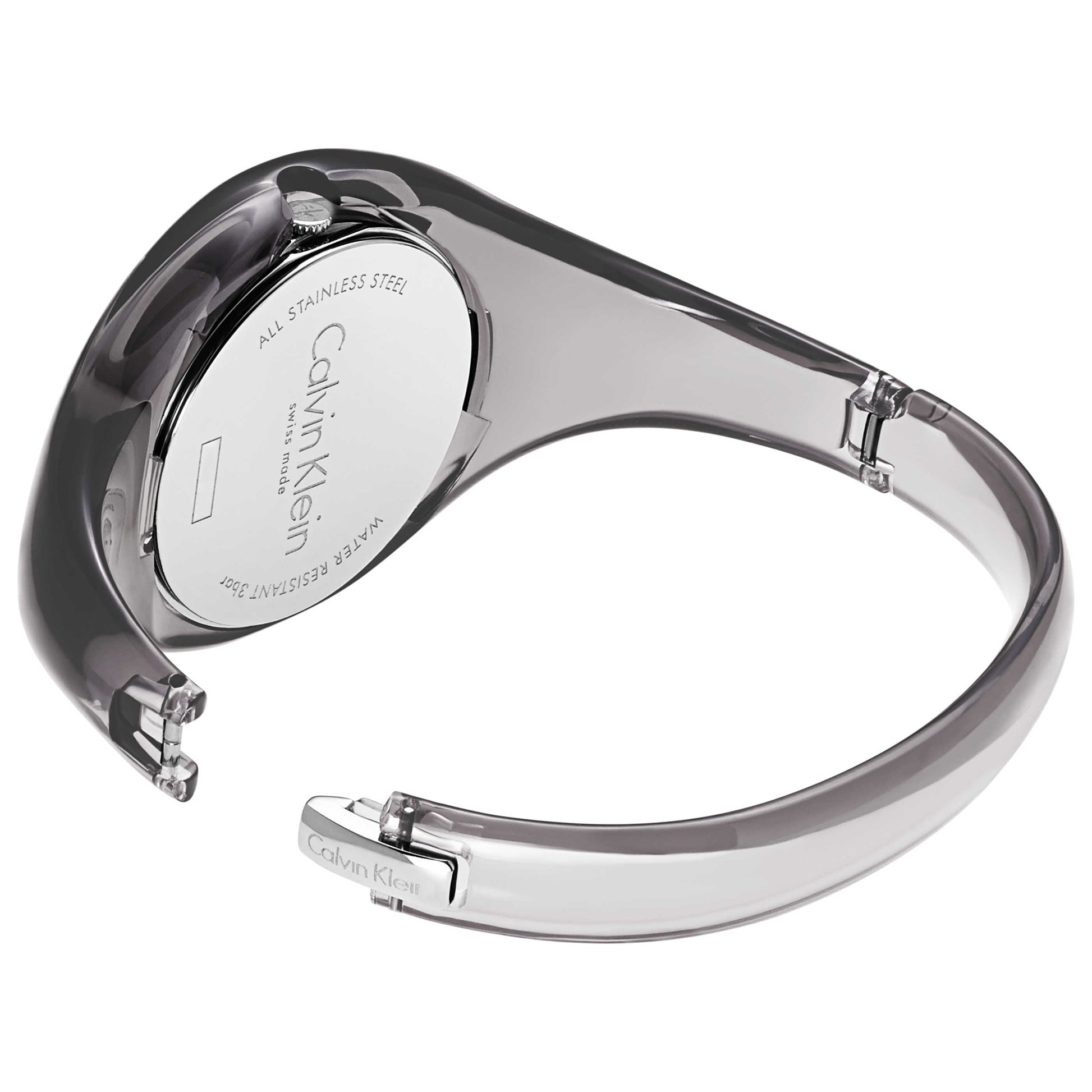 Calvin Klein Pure Women's Swiss Quartz (Battery-Powered) Watch K4W2MXP1 - Image #7