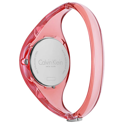 Calvin Klein Pure Women's Swiss Quartz (Battery-Powered) Watch K4W2MXZ6 - Image #2