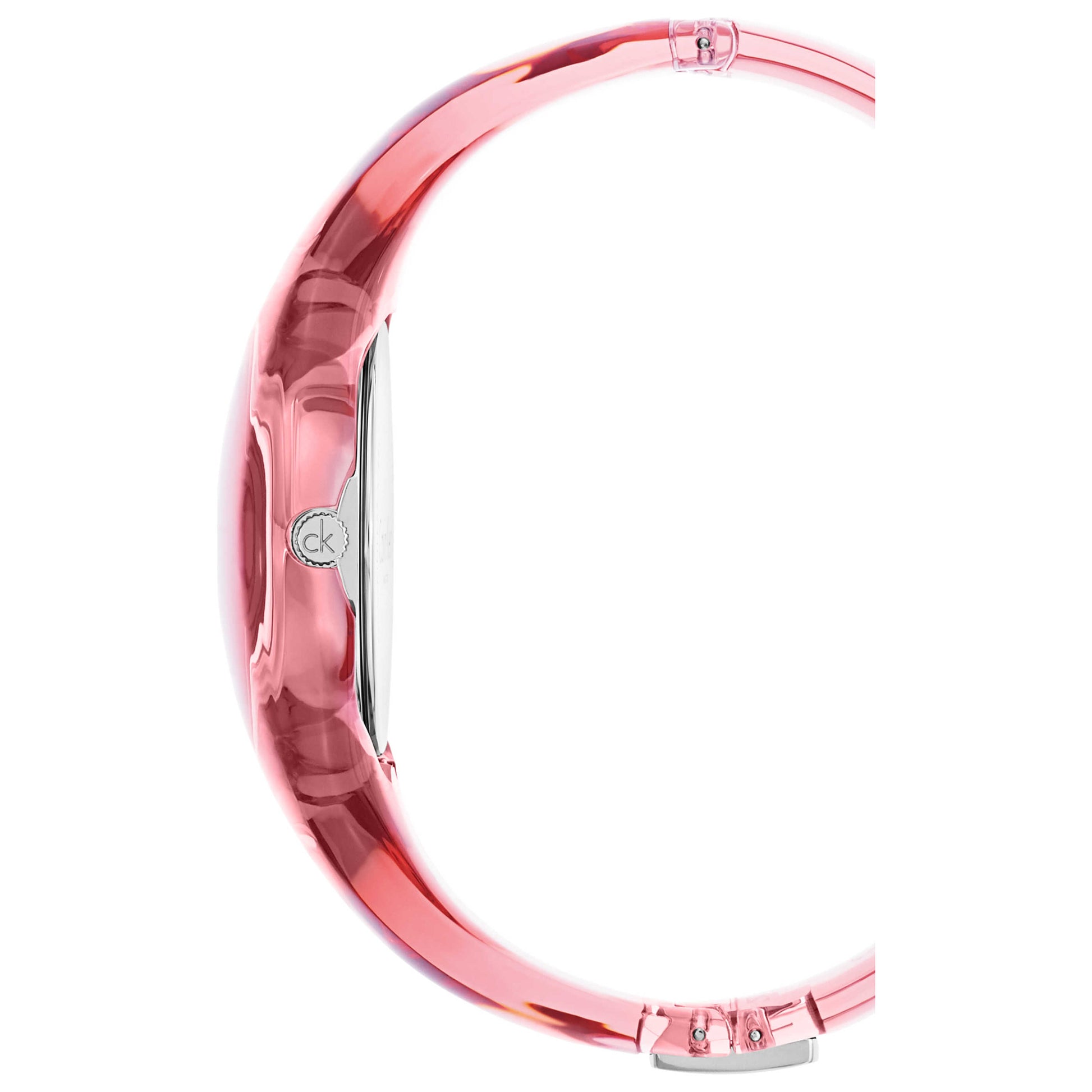 Calvin Klein Pure Women's Swiss Quartz (Battery-Powered) Watch K4W2MXZ6 - Image #4