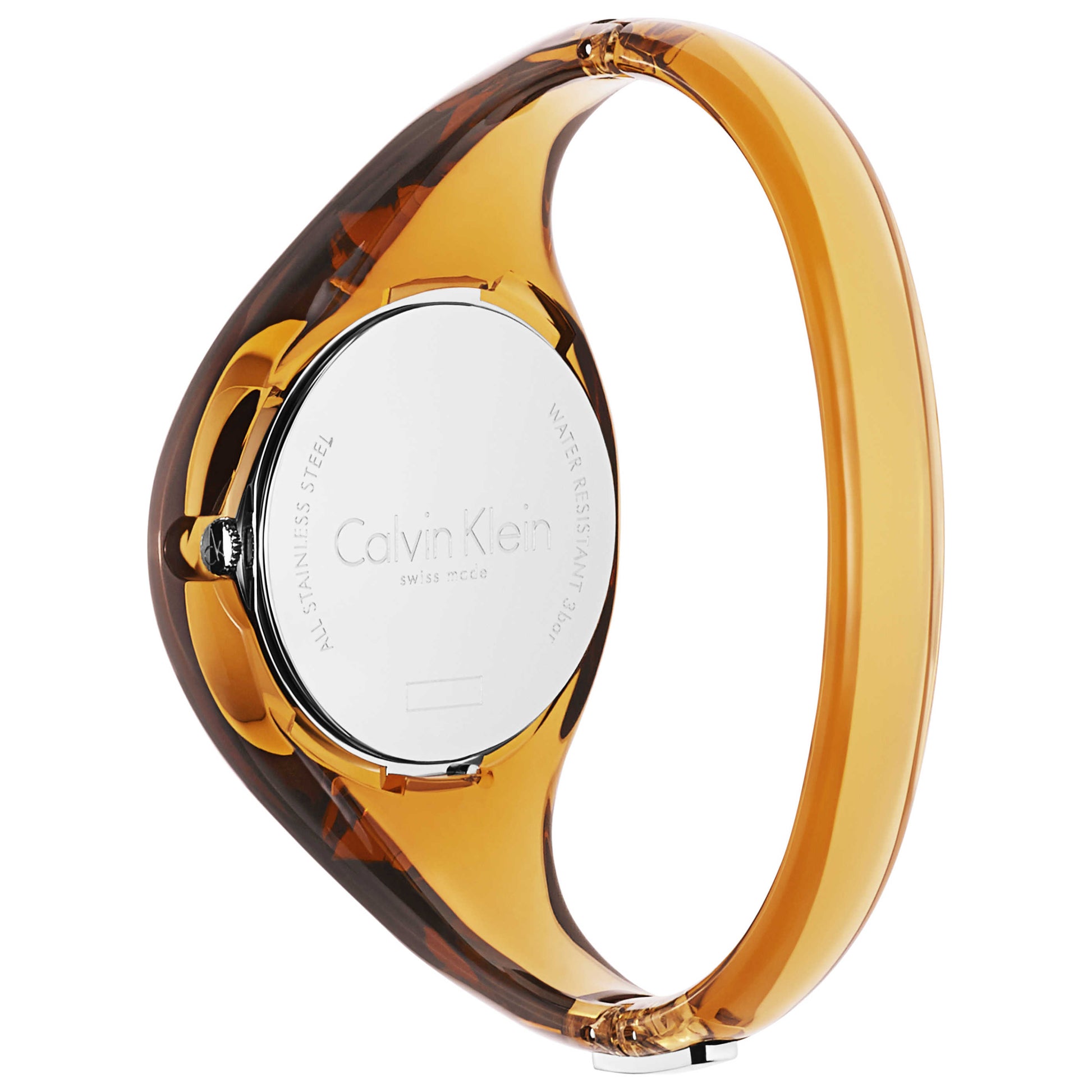 Calvin Klein Pure Women's Swiss Quartz (Battery-Powered) Watch K4W2SXF6 - Image #2