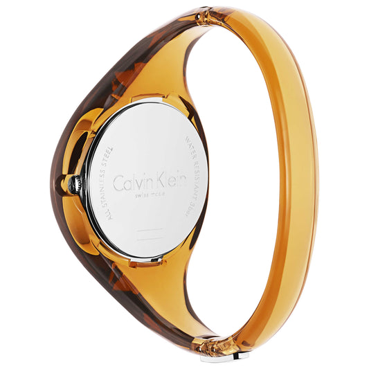 Calvin Klein Pure Women's Swiss Quartz (Battery-Powered) Watch K4W2SXF6 - Image #2