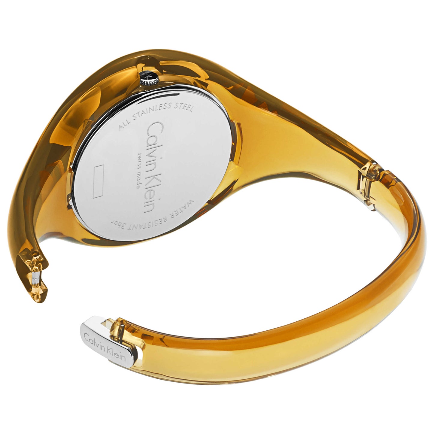 Calvin Klein Pure Women's Swiss Quartz (Battery-Powered) Watch K4W2SXF6 - Image #7