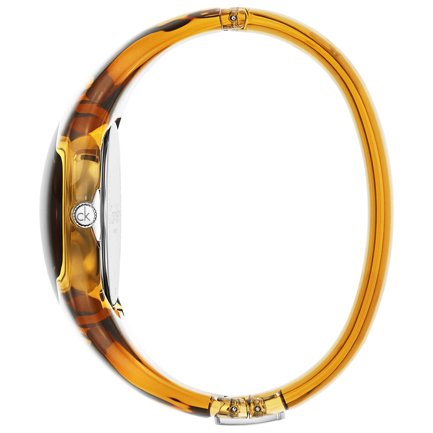 Calvin Klein Pure Women's Swiss Quartz (Battery-Powered) Watch K4W2SXF6 - Image #4