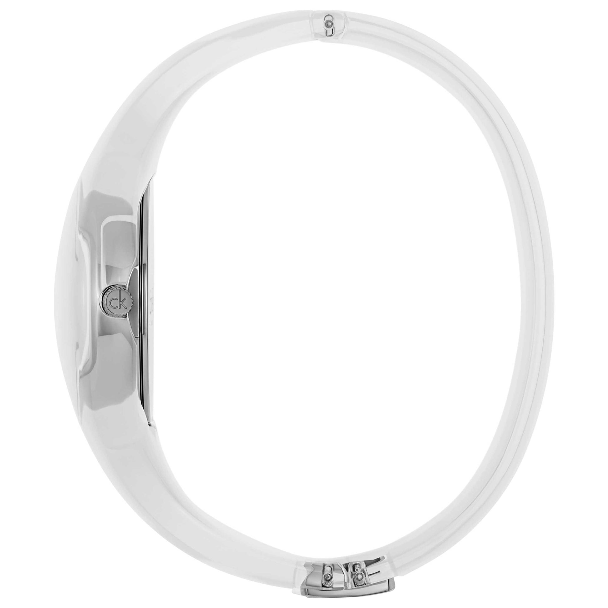 Calvin Klein Pure Women's Swiss Quartz (Battery-Powered) Watch K4W2SXK6 - Image #4