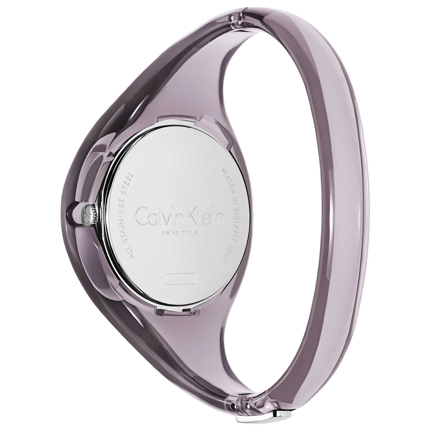 Calvin Klein Pure Women's Swiss Quartz (Battery-Powered) Watch K4W2SXP1 - Image #2