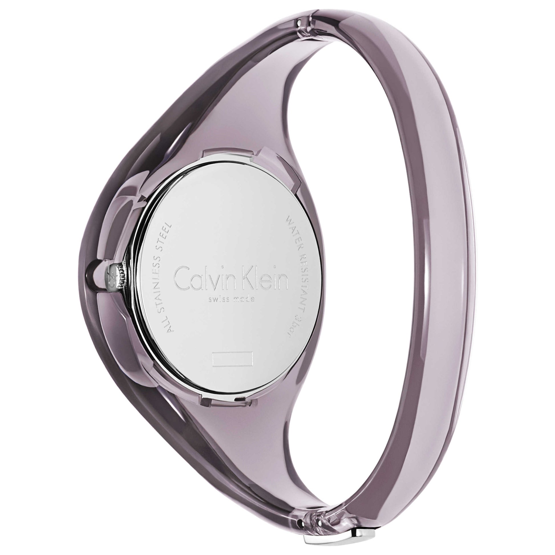 Calvin Klein Pure Women's Swiss Quartz (Battery-Powered) Watch K4W2SXP1 - Image #2