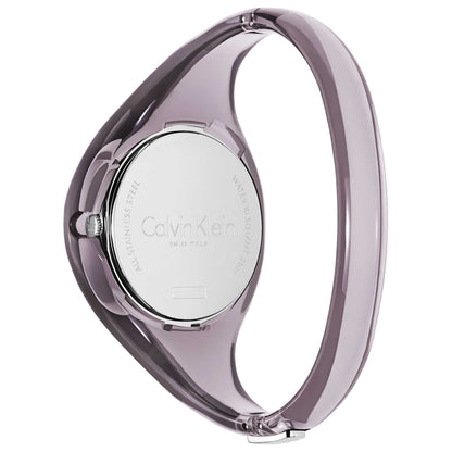 Calvin Klein Pure Women's Swiss Quartz (Battery-Powered) Watch K4W2SXP1 - Image #2