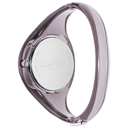 Calvin Klein Pure Women's Swiss Quartz (Battery-Powered) Watch K4W2SXP1 - Image #2