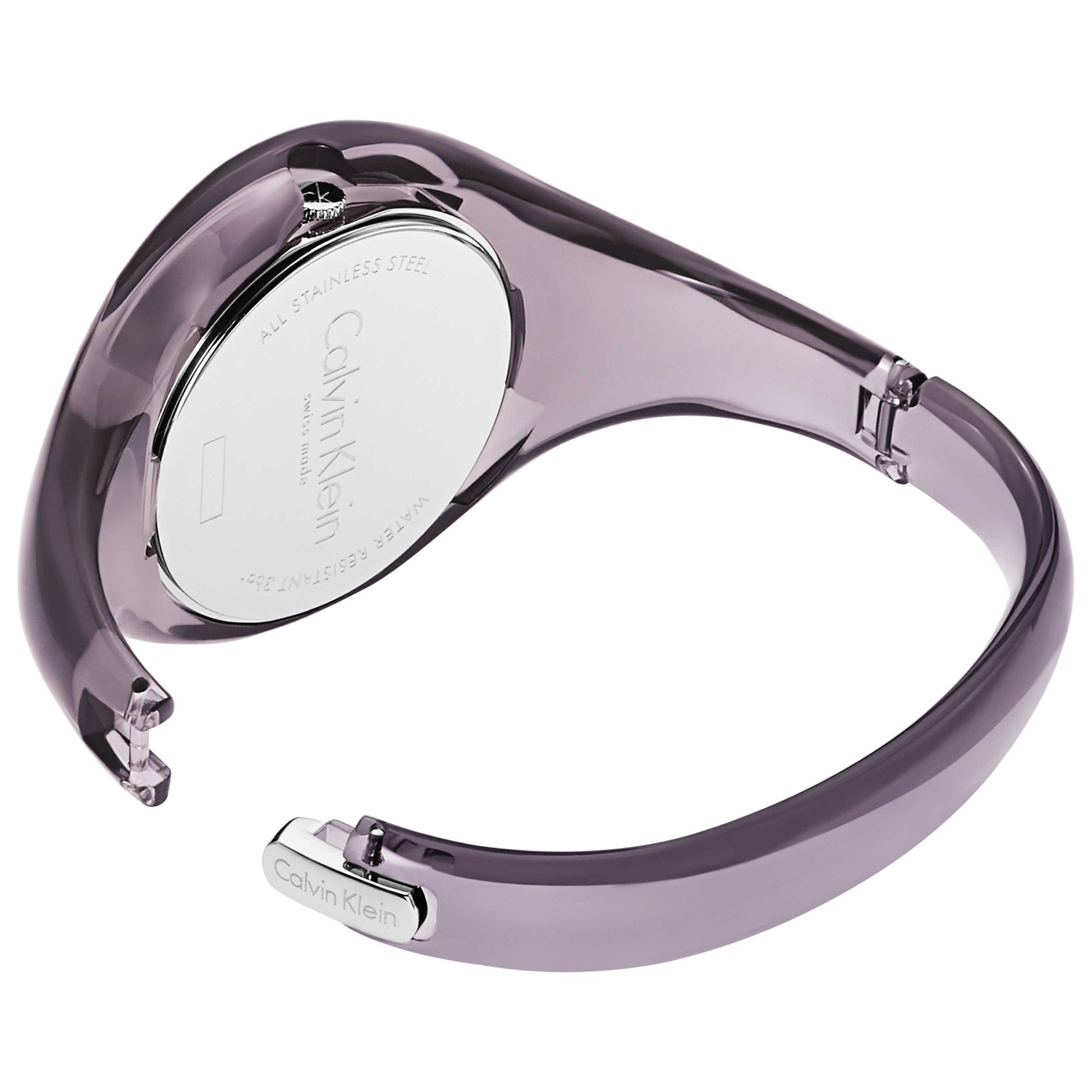 Calvin Klein Pure Women's Swiss Quartz (Battery-Powered) Watch K4W2SXP1 - Image #7