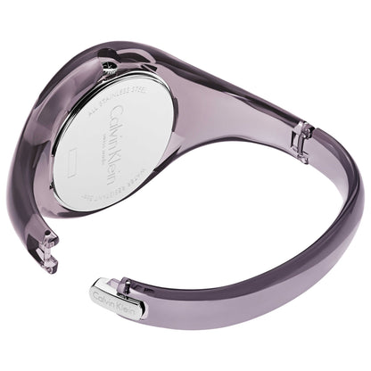 Calvin Klein Pure Women's Swiss Quartz (Battery-Powered) Watch K4W2SXP1 - Image #7