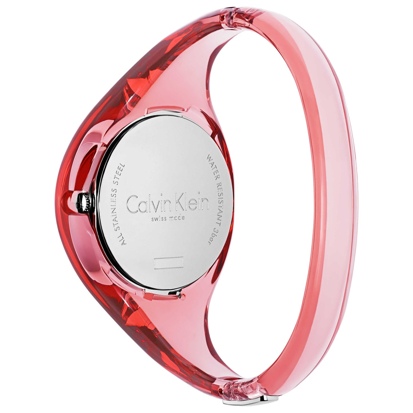 Calvin Klein Pure Women's Swiss Quartz (Battery-Powered) Watch K4W2SXZ6 - Image #2