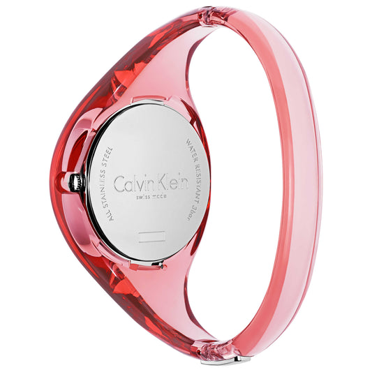 Calvin Klein Pure Women's Swiss Quartz (Battery-Powered) Watch K4W2SXZ6 - Image #2