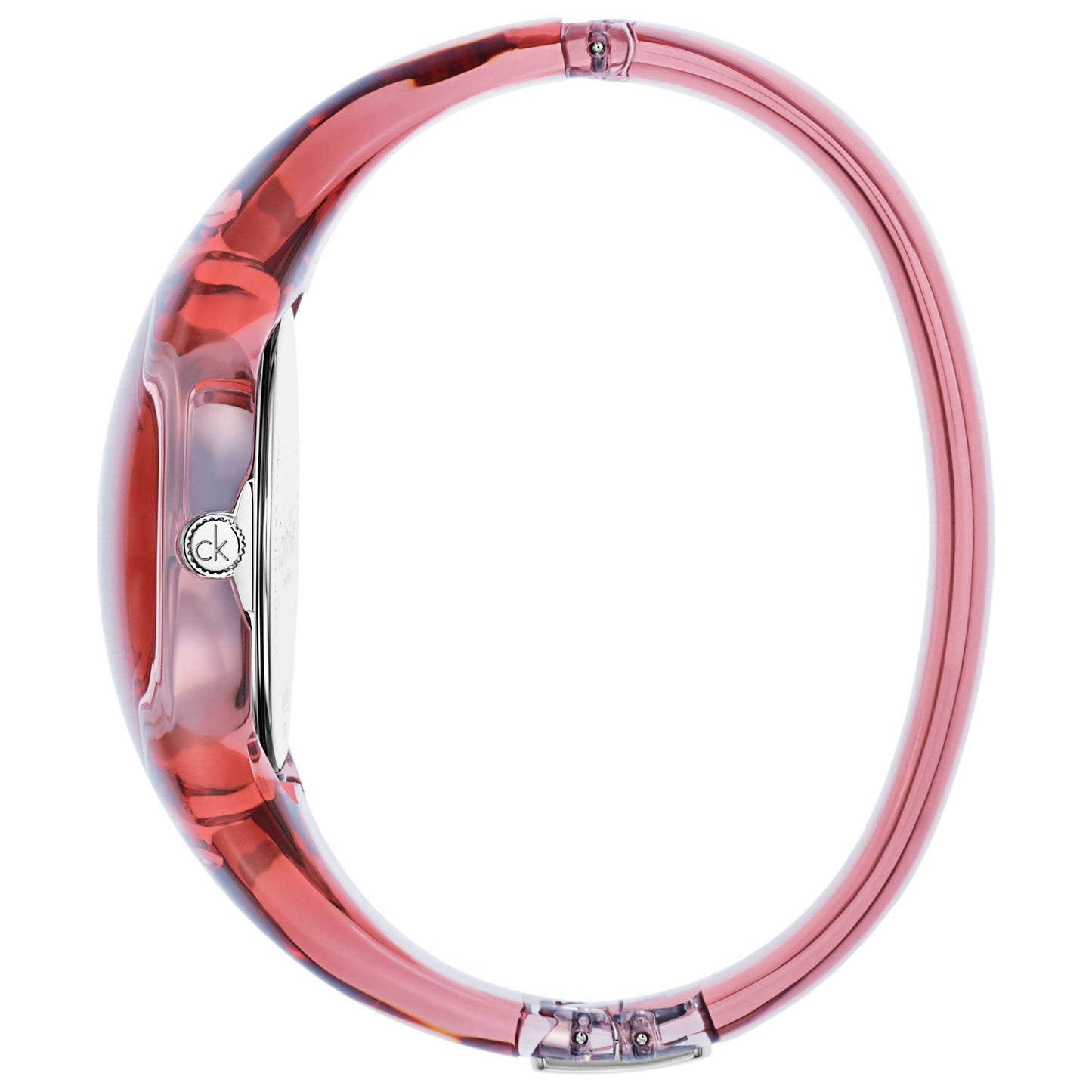 Calvin Klein Pure Women's Swiss Quartz (Battery-Powered) Watch K4W2SXZ6 - Image #4